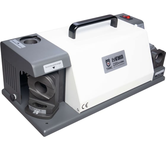 Станок для заточки сверл TORNERI ф 3.0- ф 20.0 мм TX-Z20 Т027908 1