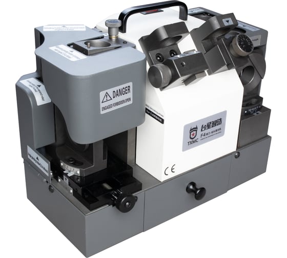 Станок для заточки сверл и фрез TORNERI ф 4.0- ф 14.0 мм TX-F4 Т027921 1