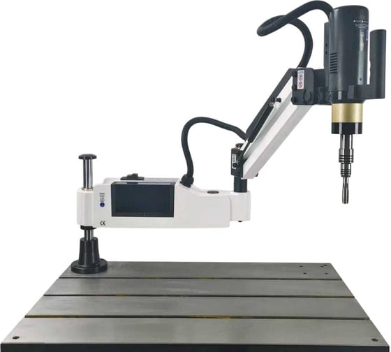 Станок для заточки метчиков TORNERI M6-M36 TX-M36SE Т027934 1