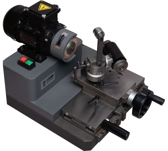 Станок для заточки корончатых сверл TORNERI ф 12.0- ф 35.0 мм TX-K1 Т027931 1