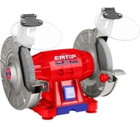 Заточный станок проводной emtop EBGR61501
