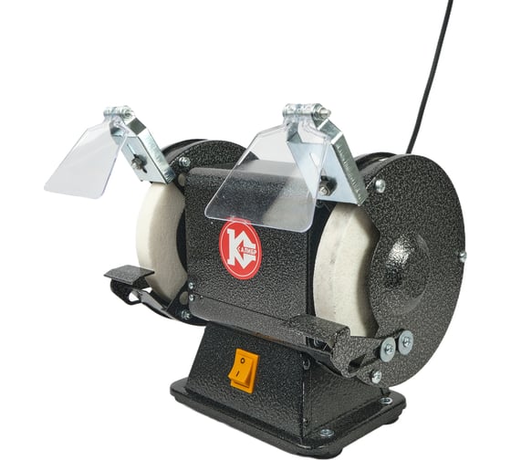 Точило электрическое Калибр ТЭ-150/300И 00000079856 1