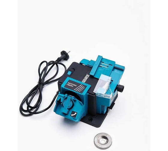 Многофункциональный заточной станок Unipro USM-PRO+запасной диск в комплекте 16065 1