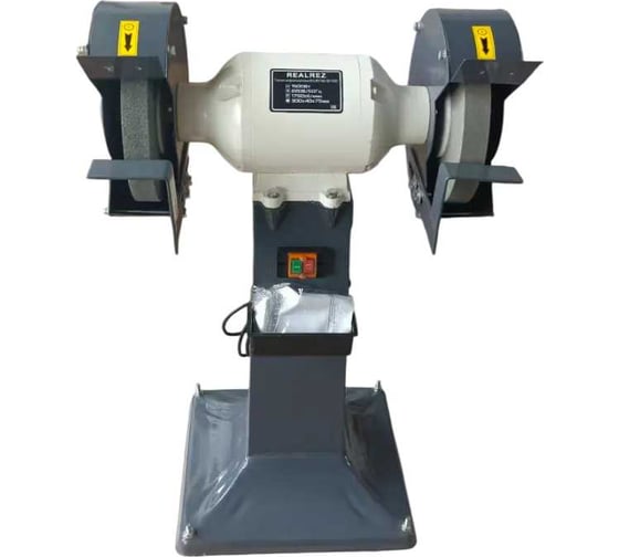 Точильно-шлифовальный станок REALREZ RMD-300 1500W REZ-RMD-300 1