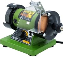 Станок точильный с гибким валом PROCRAFT 120 Вт, 0-9900 об/мин, 75/20/10 мм PBG400