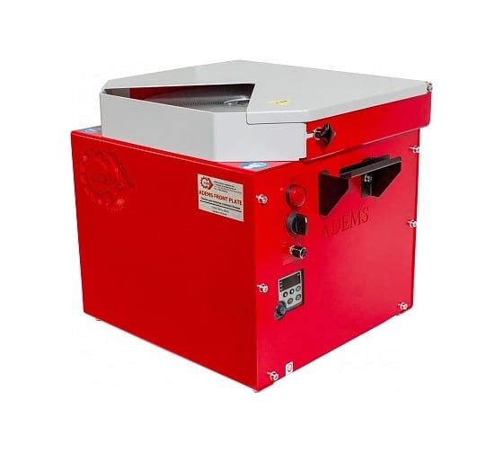 Станок для заточки ножей, парикмахерских машинок АДЭМС Front Plate Inverter02A00001