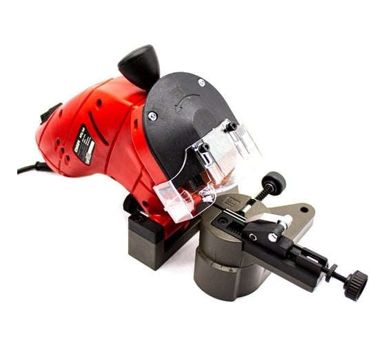 Машина для заточки цепей СИЛАЧ МТЦ-160 (160Вт,6000об/мин,диск100х10х3,5мм) (1/6) 026618