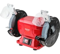 Станок точильный WORTEX BG 1530 в кор. 250Вт, 150х20х12,7мм 2322023