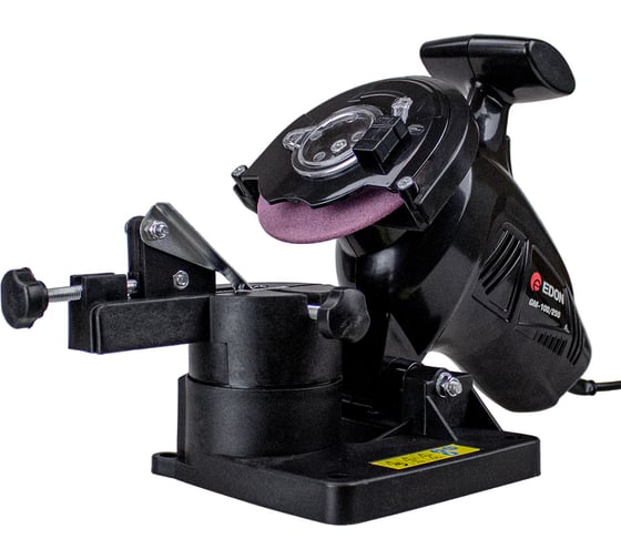 Станок заточной EDON GM-100/250 (250Вт; 7500об/мин; 100х10х3,2/4,5) 40649