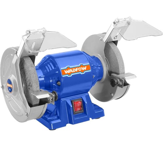 Точильно-шлифовальный станок WADFOW 200 Вт WBG1A1501