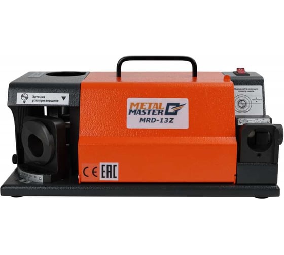 Станок для заточки сверл METALMASTER MRD-13Z 24039