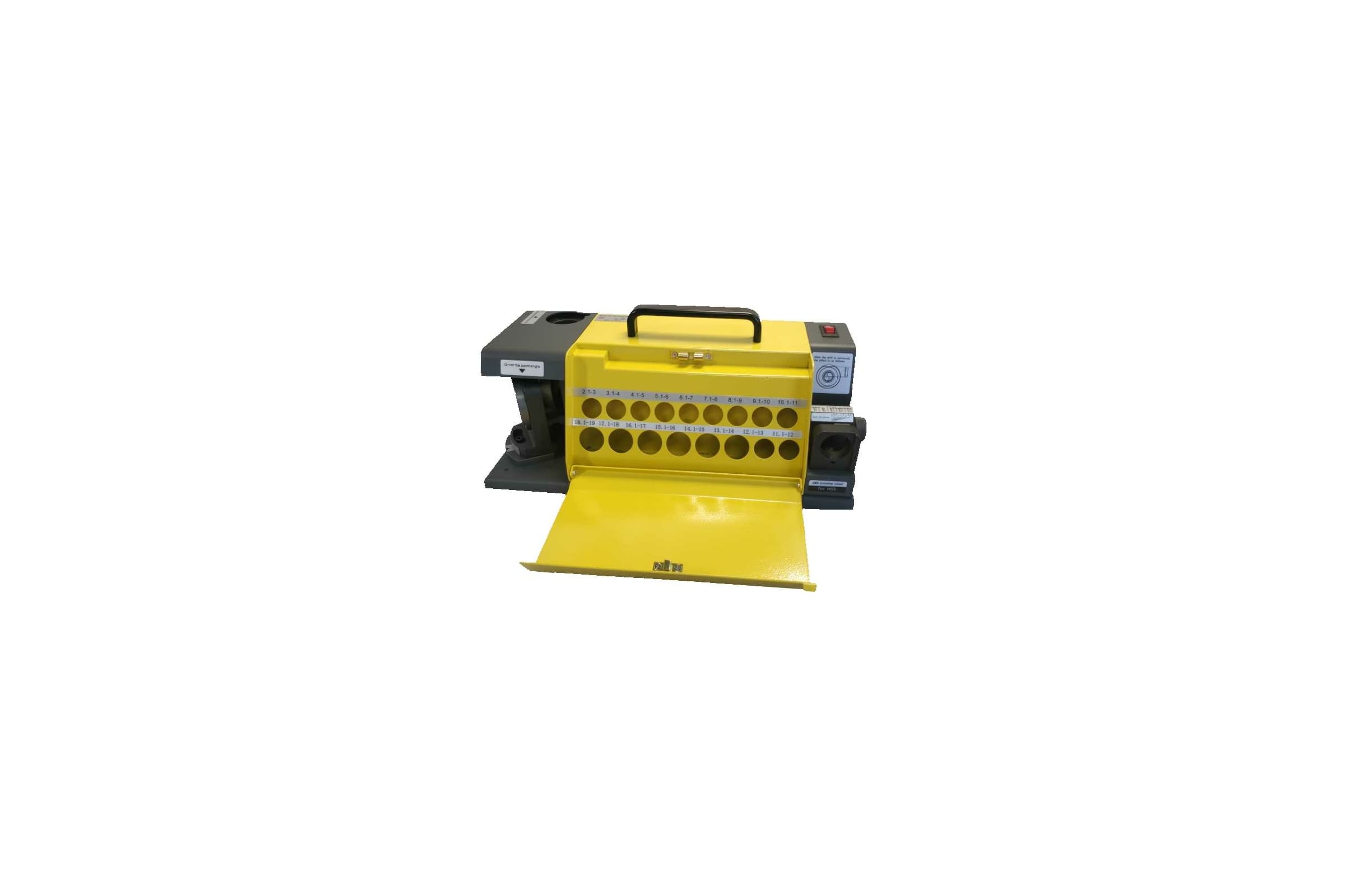 ЗаточнойстанокдлясверлREALREZZ20(230V)REZ-Z20(230V)