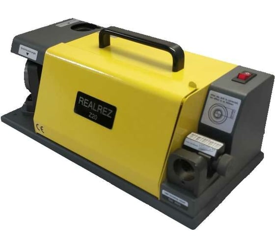 Заточной станок для сверл REALREZ Z20 (230V) REZ-Z20(230V)