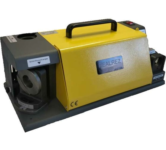 Заточной станок для сверл REALREZ Z20 (230V) REZ-Z20(230V)
