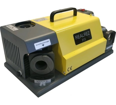 Заточной станок для сверл REALREZ Z13 (230V) REZ-Z13(230V)