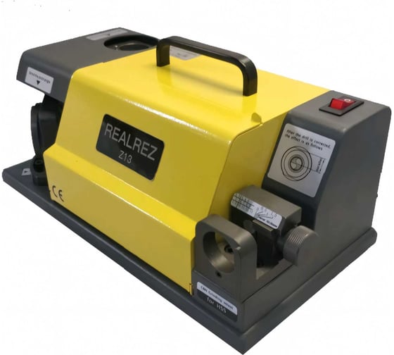 Заточной станок для сверл REALREZ Z13 (230V) REZ-Z13(230V)