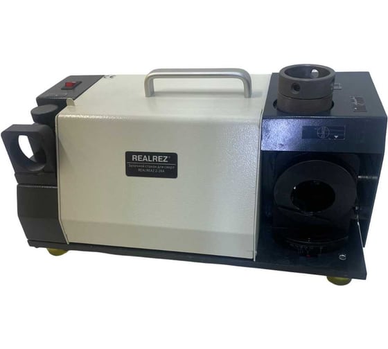 Заточной станок для сверел REALREZ Z26 (230V) REZ-Z26(230V)