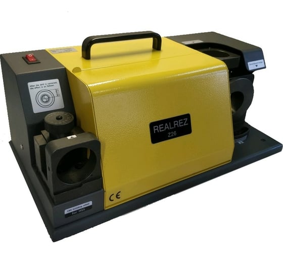 Заточной станок для сверел REALREZ Z26 (230V) REZ-Z26(230V)