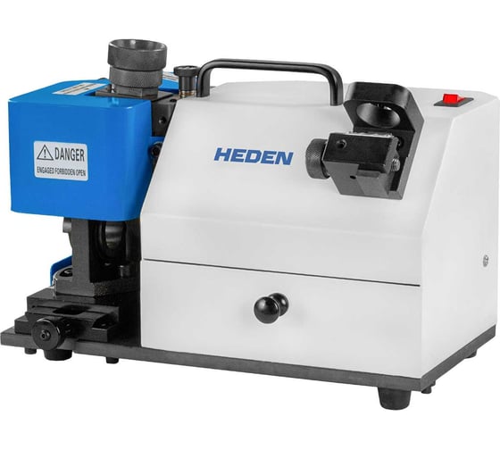 Станок заточной для концевых фрез HEDEN DGM-14, Ø4-14 мм 205.007