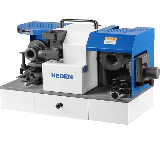 Станок заточной для сферических концевых фрез HEDEN DGM-20R, Ø6-20 мм 205.015