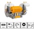 Станок точильный INGCO 350Вт BG83502 2