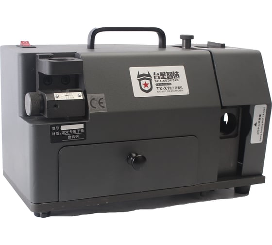 Станок для заточки фрез TAIXINGZHIZAO 1-14мм, X1-220 В gm00005