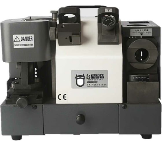 Станок для заточки сверл и фрез TAIXINGZHIZAO 4-14мм, F4-220 В gm00007 1