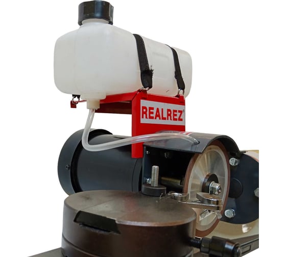 Заточной станок для дисковых пил REALREZ  JMY8-70B (230 V)