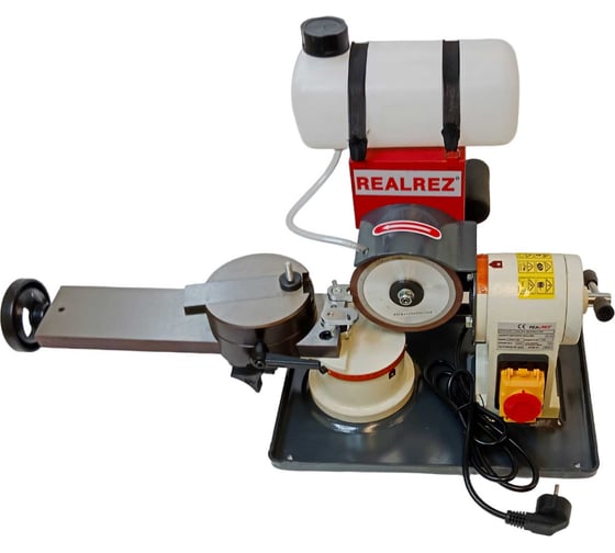 Заточной станок для дисковых пил REALREZ  JMY8-70B (230 V)