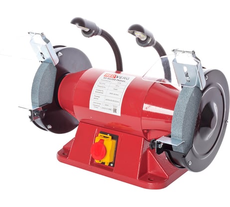 Заточной станок REDVERG RD-BG200-750HDL 6666452
