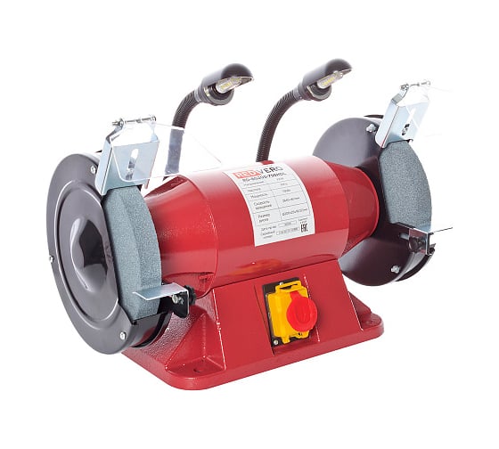 Заточной станок REDVERG RD-BG200-750HDL 6666452