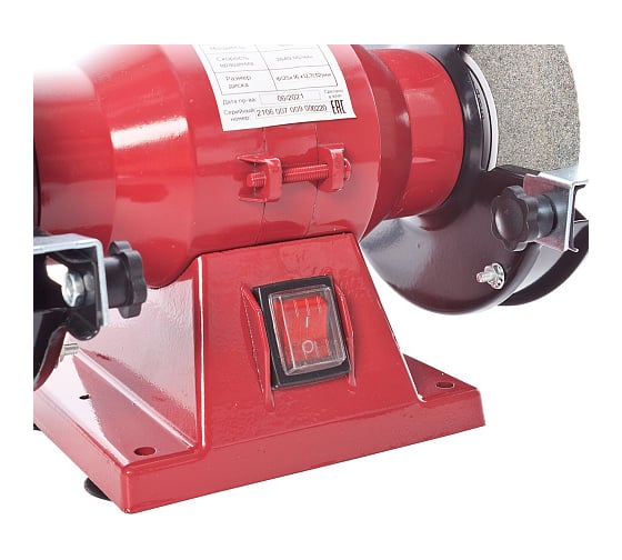 Заточной станок REDVERG RD-BG125-150 6666444