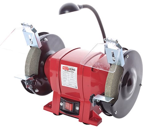 Заточной станок REDVERG RD-BG150-250L 6666447