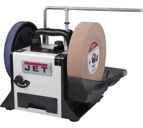 Шлифовано-полировальный станок с использованием эмульсии JET JSSG-10 708015М 708015M