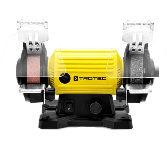 Ленточно-шлифовальный станок TROTEC PBGS 10-120 4450000040