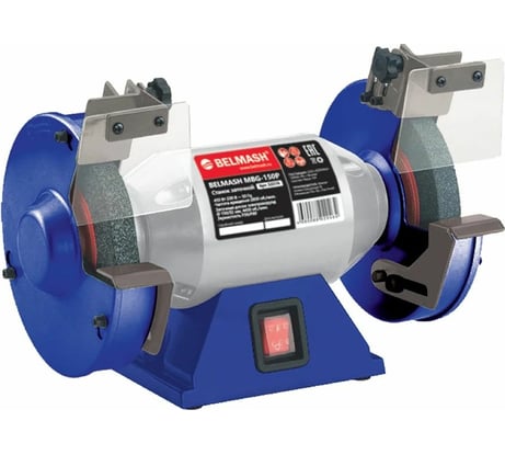 Заточной станок Белмаш MBG-150P S237A
