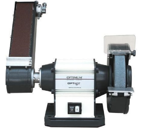 Точильно-шлифовальный станок Optimum OPTIgrind GU25S 3101580 1