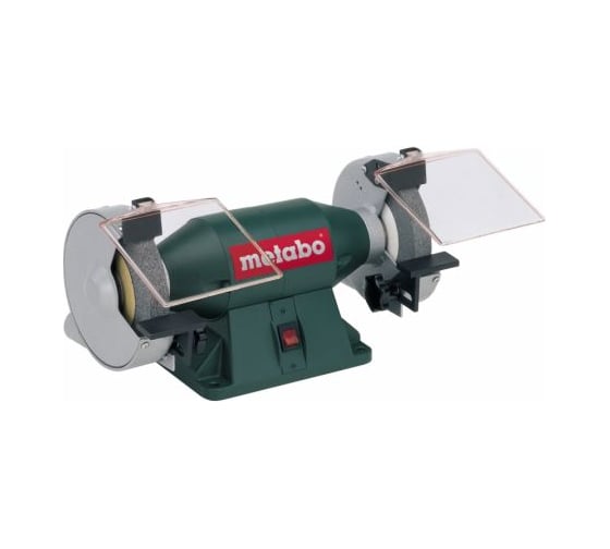 Двойное точило Metabo Ds D 6175 606175000