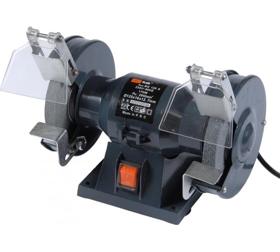 Электроточило PRORAB BG 125 S