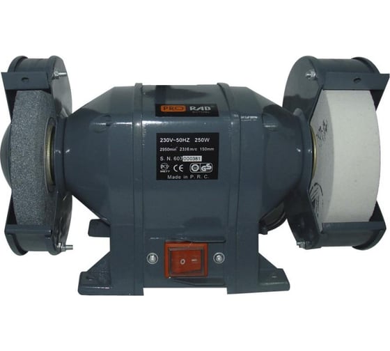 Электроточило PRORAB BG 150 B