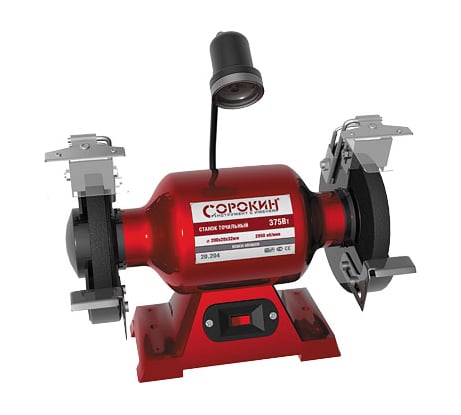 Точильный станок СОРОКИН 20.204
