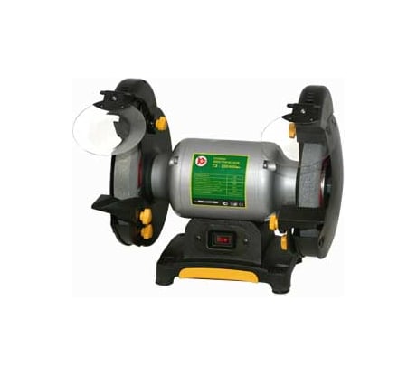 Точило Калибр Мастер ТЭ-200/400 М 00000029356