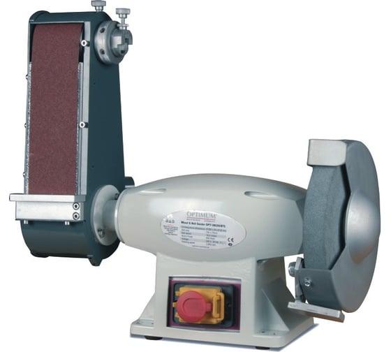 Заточной станок Optimum SM200 SL 380 B 3101213 1