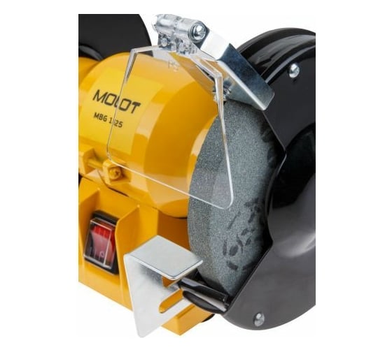 Точильный станок MOLOT MBG152500027