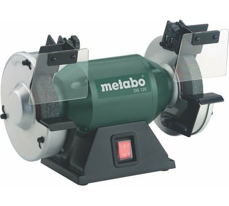 Точило Metabo DS 125 619125000