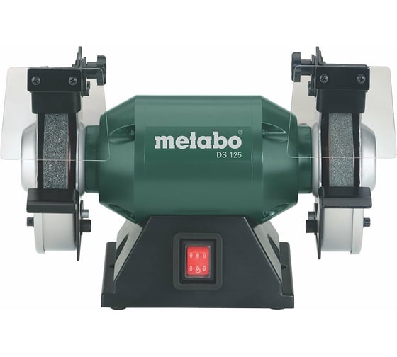 Точило Metabo DS 125 619125000