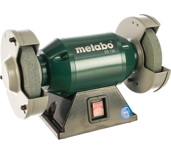Точило Metabo DS 125 619125000