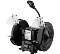 Заточной станок DEKO DKGM400-200, с лампой 063-4324