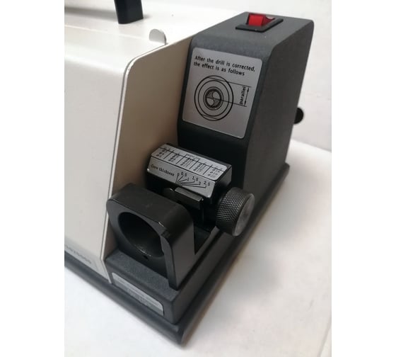Станок для заточки сверл AURA TOOLS ZM-20 71020000