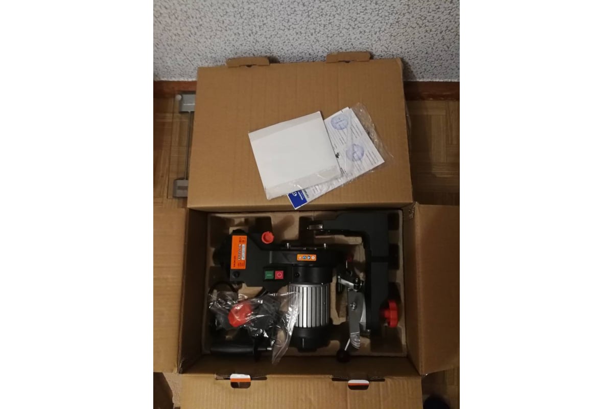 Заточной станок Rezer EG 235-CN - выгодная цена, отзывы, характеристики ...